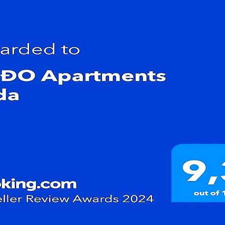 Netho Apartments Brda Mrcevac Bagian luar foto